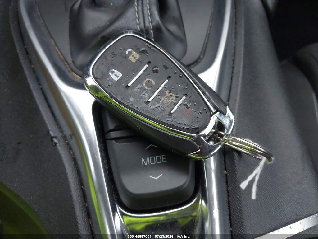 1G1FB1RS9H0113979 2017 CHEVROLET CAMARO photo no. 11