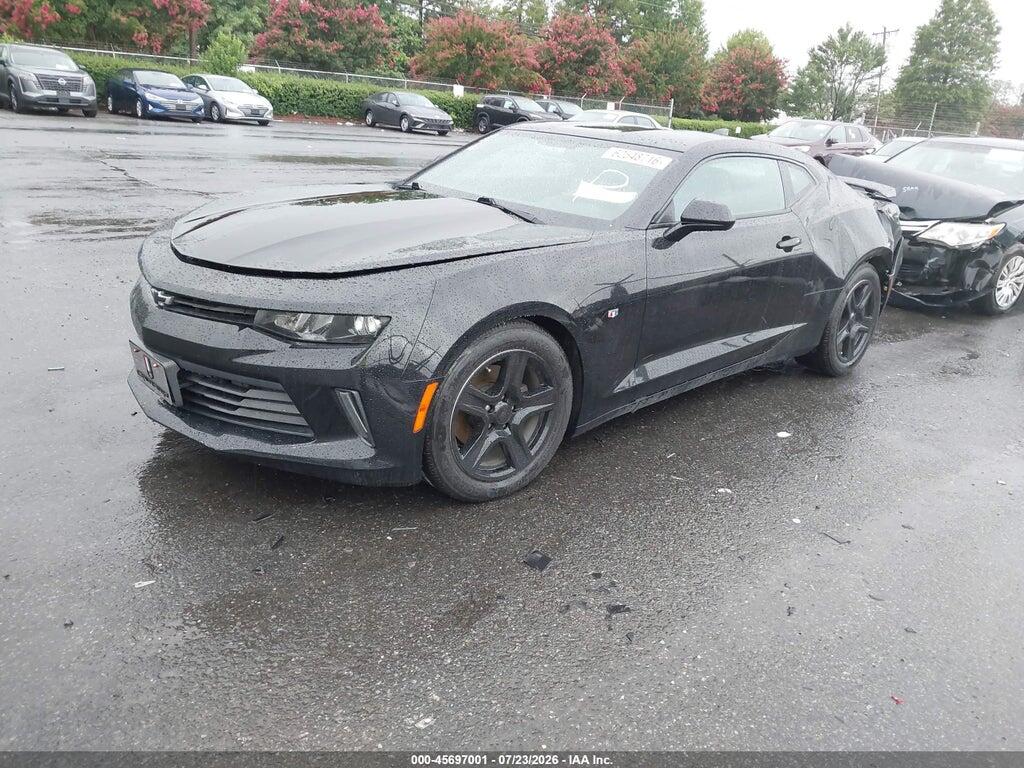 1G1FB1RS9H0113979 2017 CHEVROLET CAMARO photo no. 2
