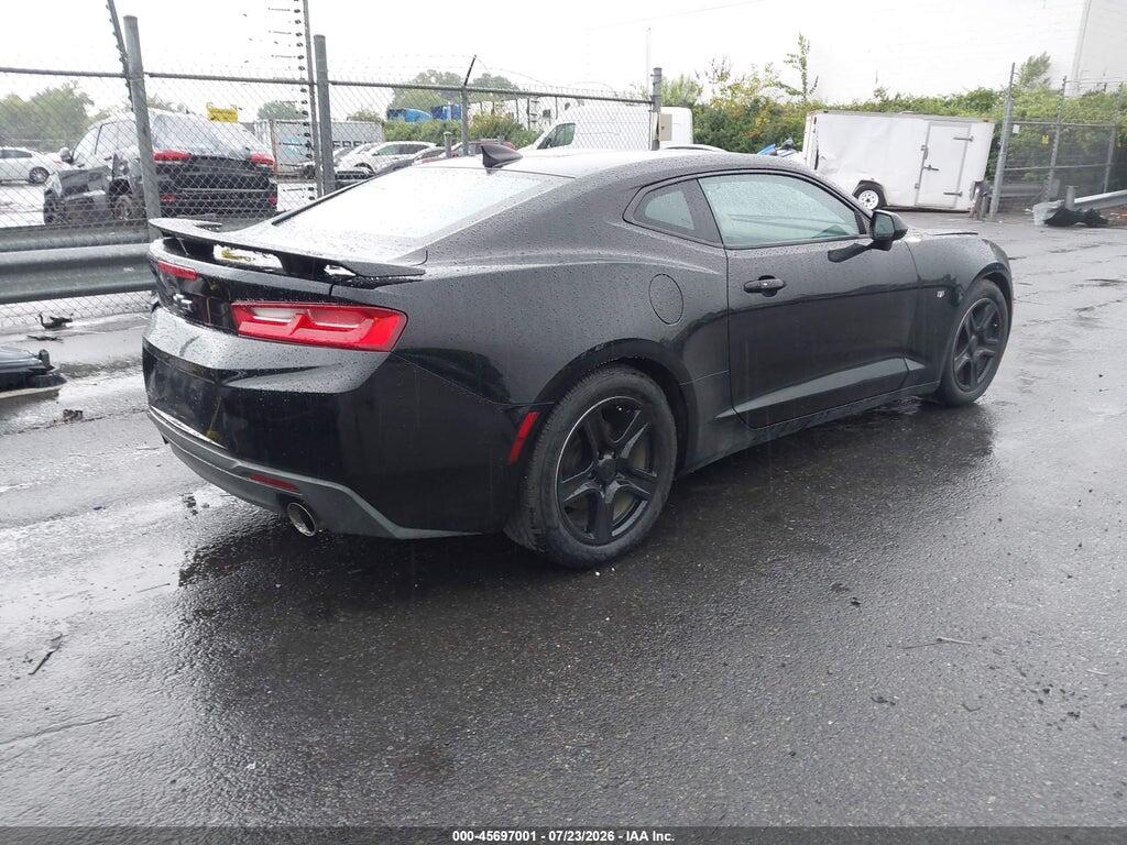 1G1FB1RS9H0113979 2017 CHEVROLET CAMARO photo no. 4