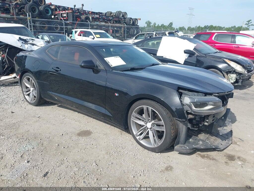 1G1FD1RXXH0149119 2017 CHEVROLET CAMARO photo no. 1