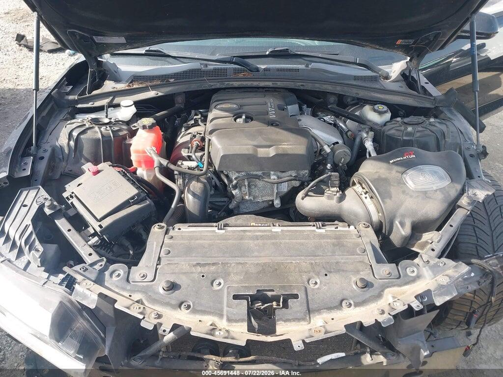 1G1FD1RXXH0149119 2017 CHEVROLET CAMARO photo no. 10