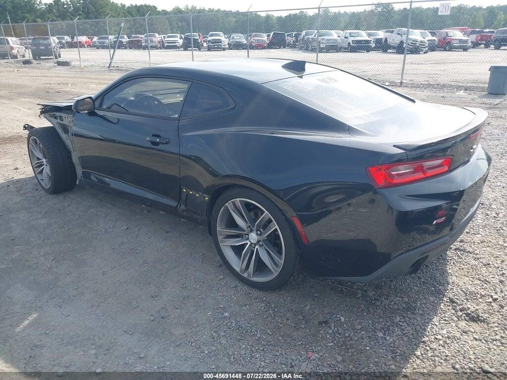 1G1FD1RXXH0149119 2017 CHEVROLET CAMARO photo no. 3
