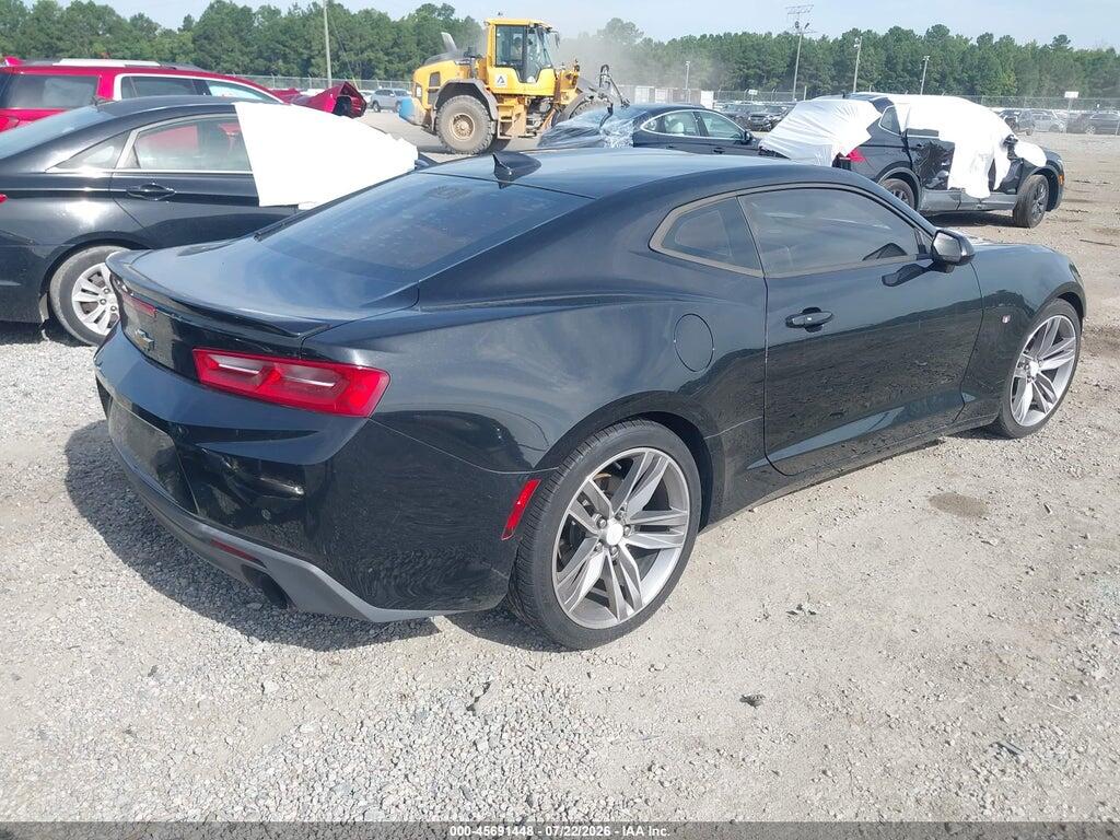 1G1FD1RXXH0149119 2017 CHEVROLET CAMARO photo no. 4