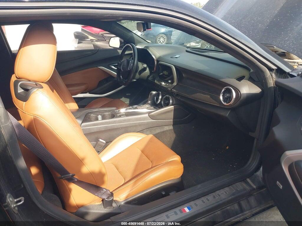 1G1FD1RXXH0149119 2017 CHEVROLET CAMARO photo no. 5