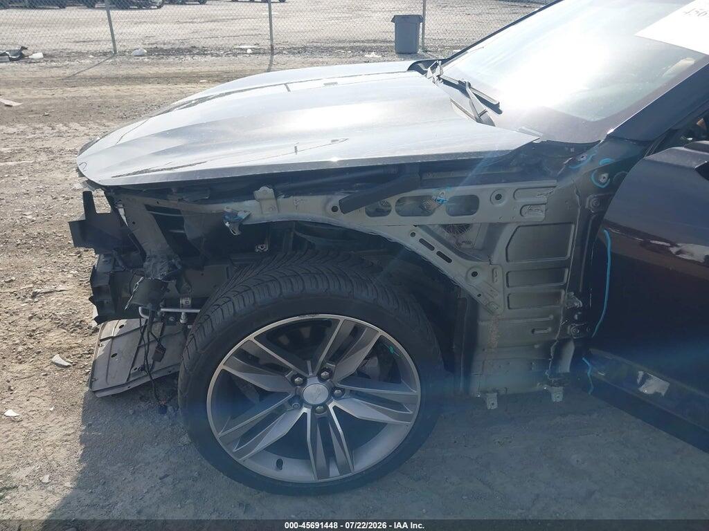 1G1FD1RXXH0149119 2017 CHEVROLET CAMARO photo no. 6