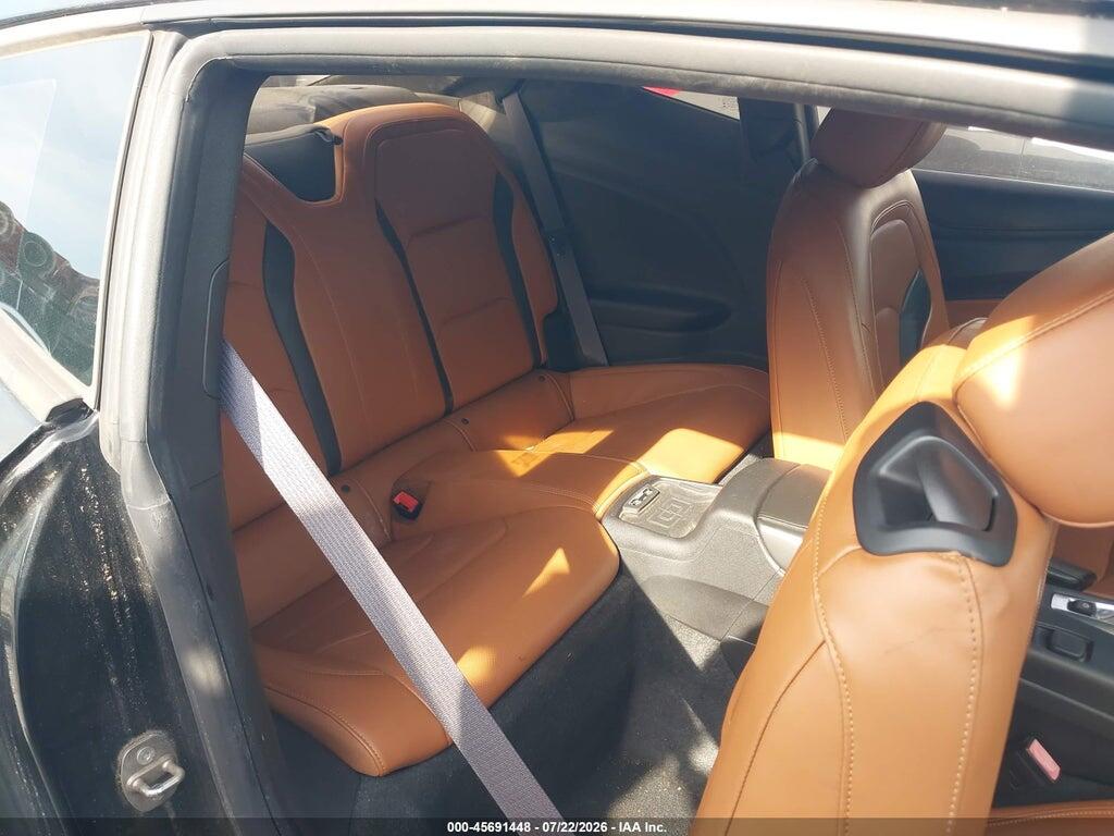 1G1FD1RXXH0149119 2017 CHEVROLET CAMARO photo no. 8