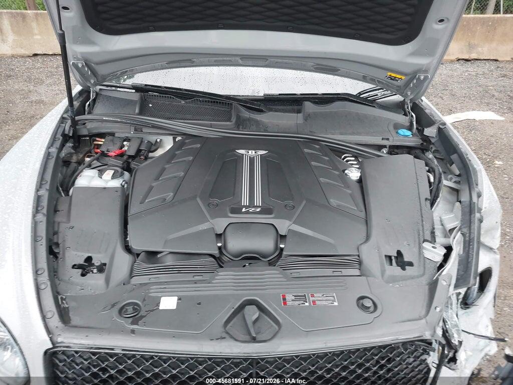 SJAAM2ZV1NC016394 2022 BENTLEY BENTAYGA photo no. 10