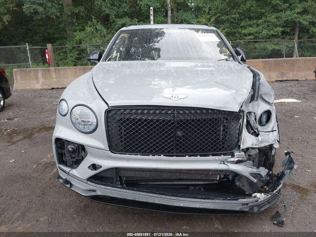 SJAAM2ZV1NC016394 2022 BENTLEY BENTAYGA photo no. 12