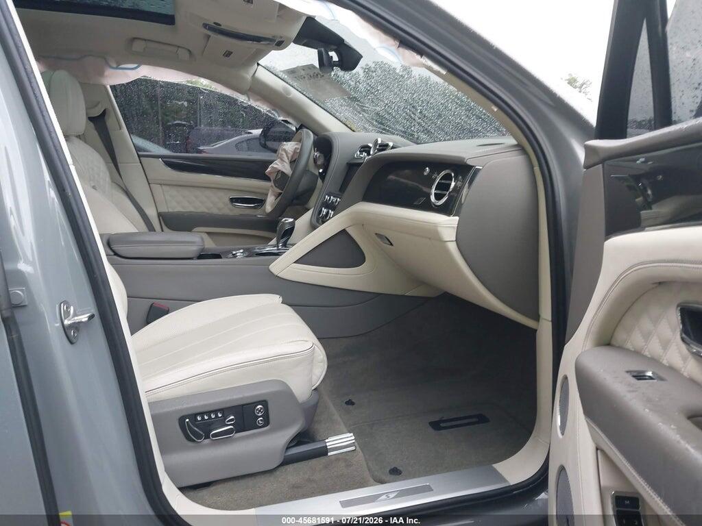 SJAAM2ZV1NC016394 2022 BENTLEY BENTAYGA photo no. 5