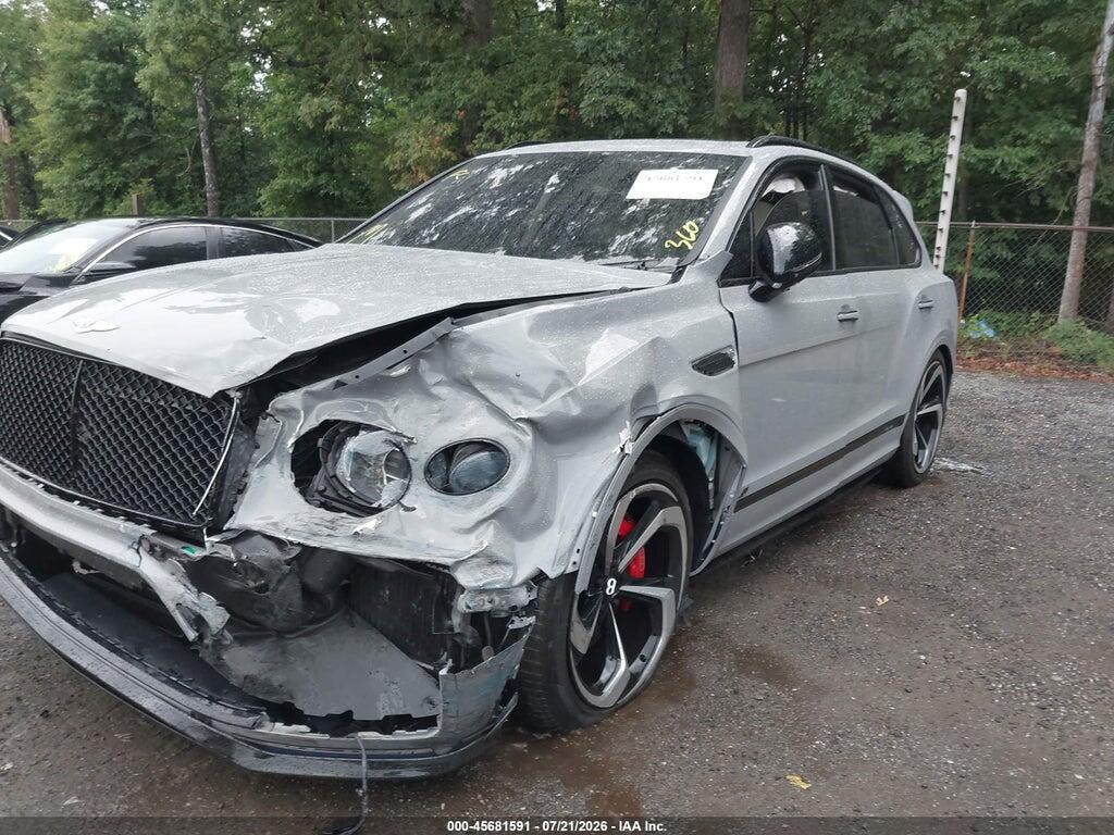 SJAAM2ZV1NC016394 2022 BENTLEY BENTAYGA photo no. 6