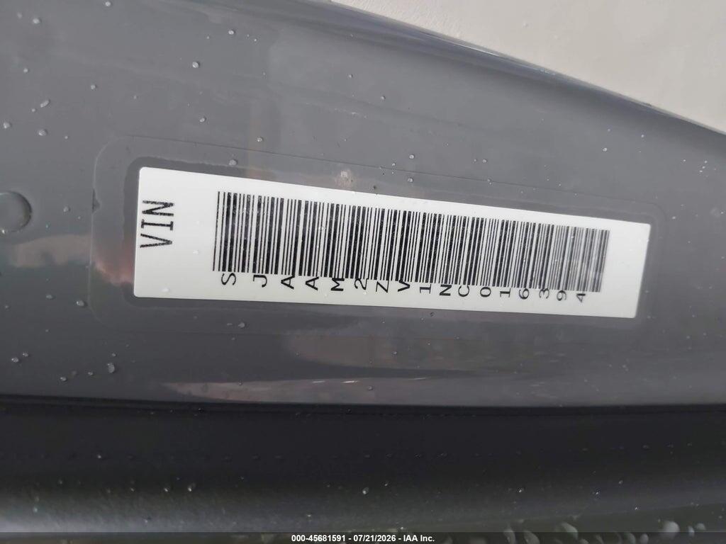SJAAM2ZV1NC016394 2022 BENTLEY BENTAYGA photo no. 9