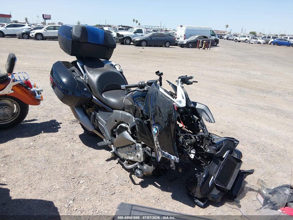 2022 BMW K1600 WB10F3301N6F39081