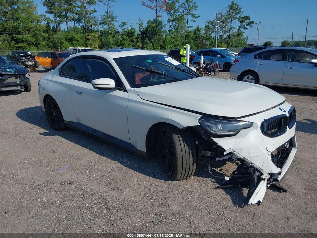 2022 BMW 230 3MW23CM08N8C68056