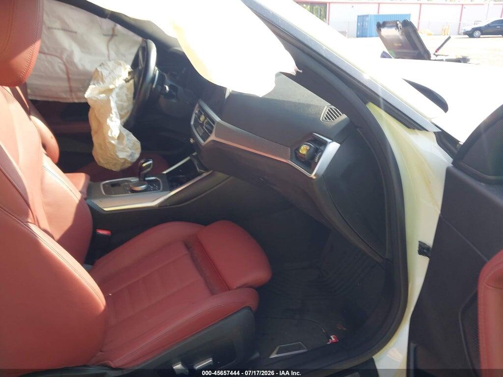 3MW23CM08N8C68056 2022 BMW 230 photo no. 5