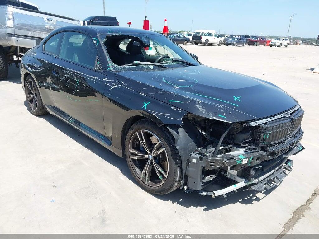 2022 BMW 230 3MW23CM05N8C39694