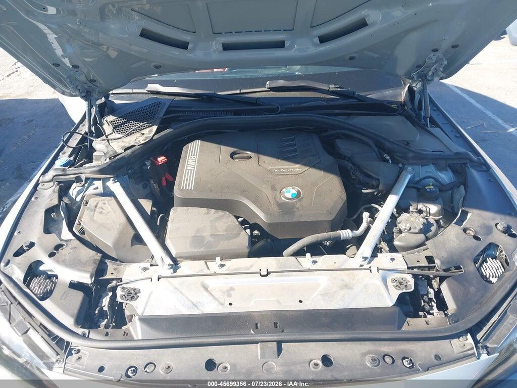 WBA53AP08NCJ66908 2022 BMW 430I photo no. 10