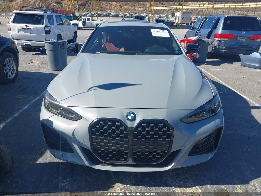 WBA53AP08NCJ66908 2022 BMW 430I photo no. 12