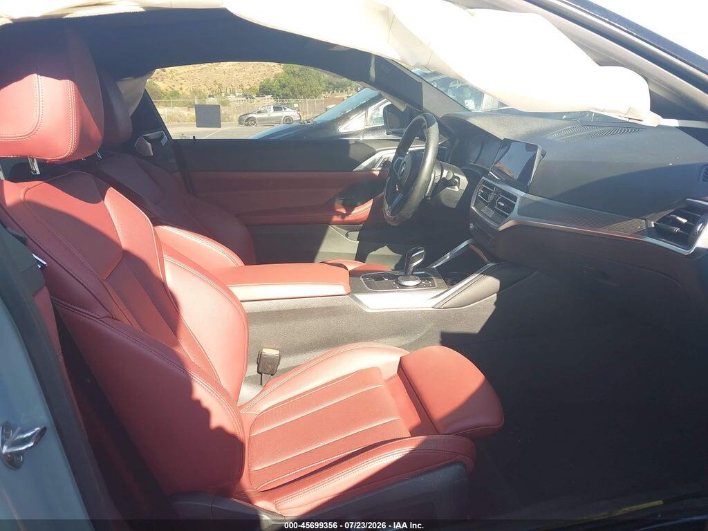 WBA53AP08NCJ66908 2022 BMW 430I photo no. 5