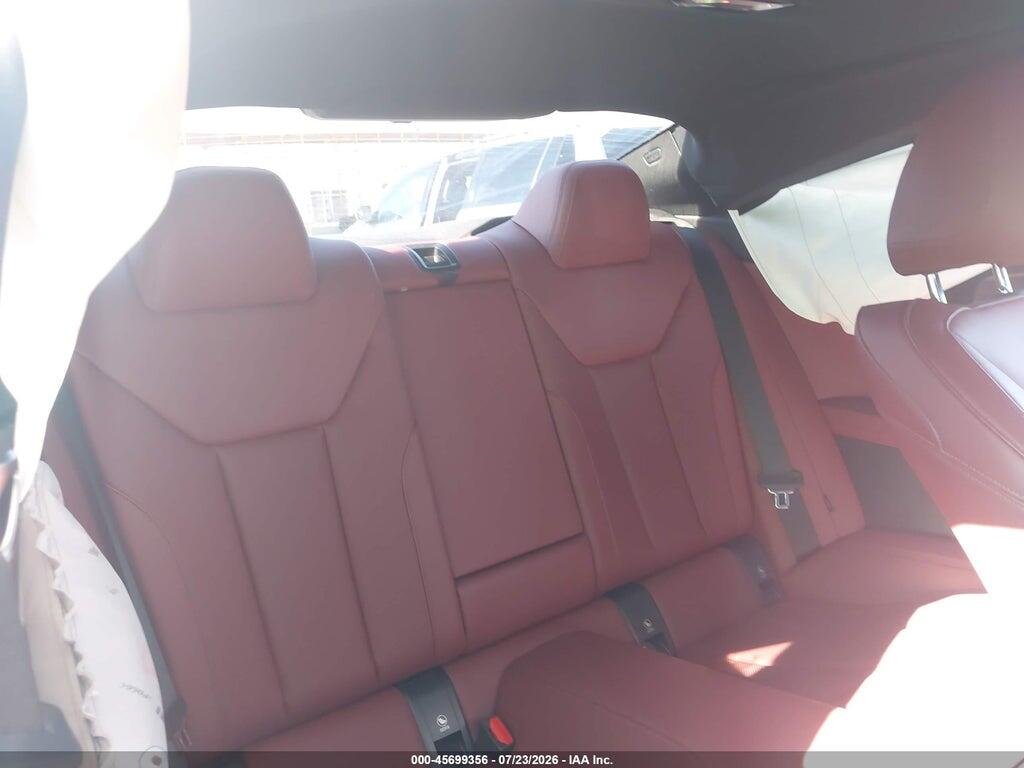 WBA53AP08NCJ66908 2022 BMW 430I photo no. 8