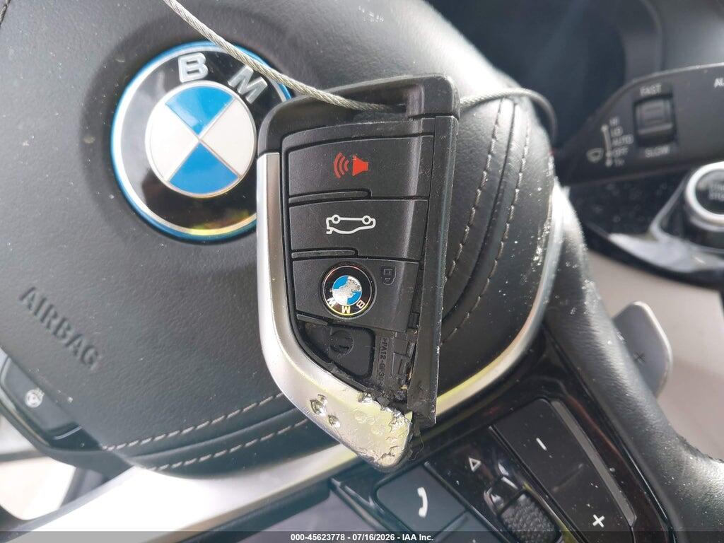 WBA13AG0XNCK61730 2022 BMW 530E photo no. 11