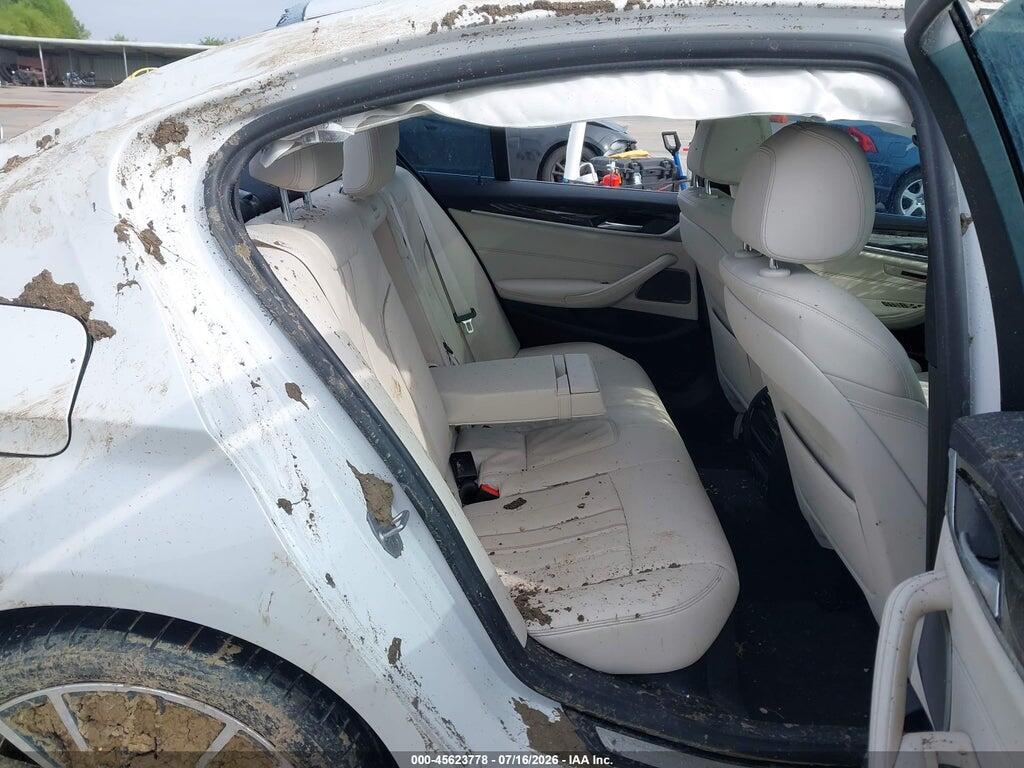WBA13AG0XNCK61730 2022 BMW 530E photo no. 8