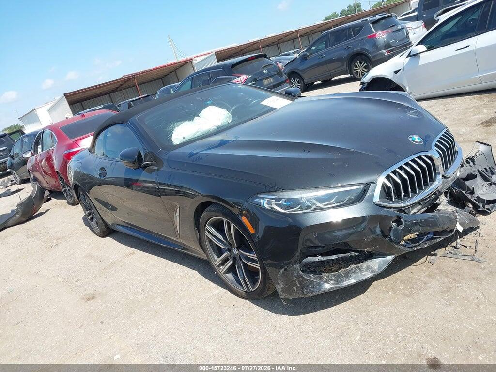 WBADZ2C08NCJ54523 2022 BMW 840 photo no. 1