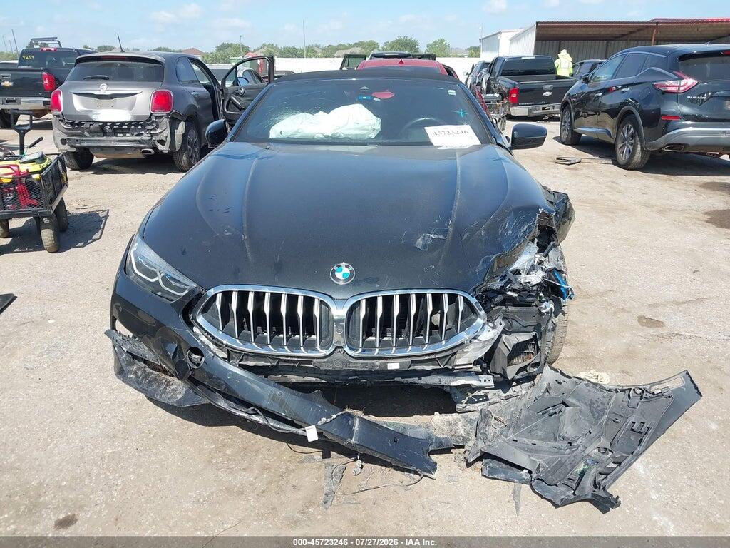 WBADZ2C08NCJ54523 2022 BMW 840 photo no. 11