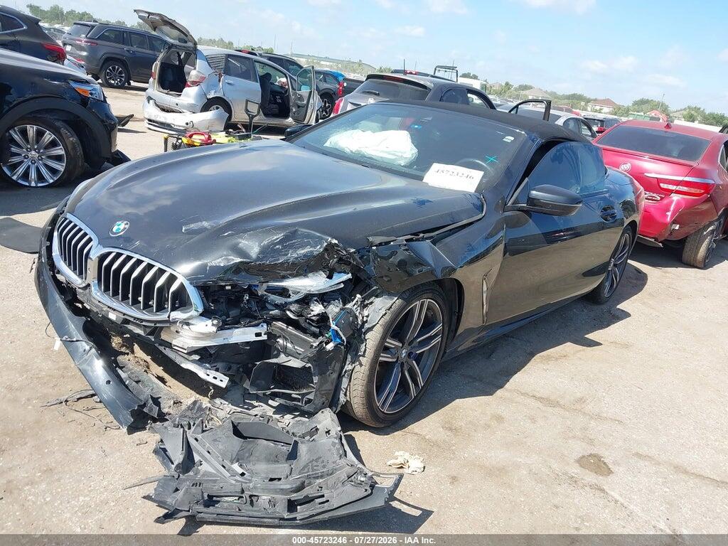 WBADZ2C08NCJ54523 2022 BMW 840 photo no. 2