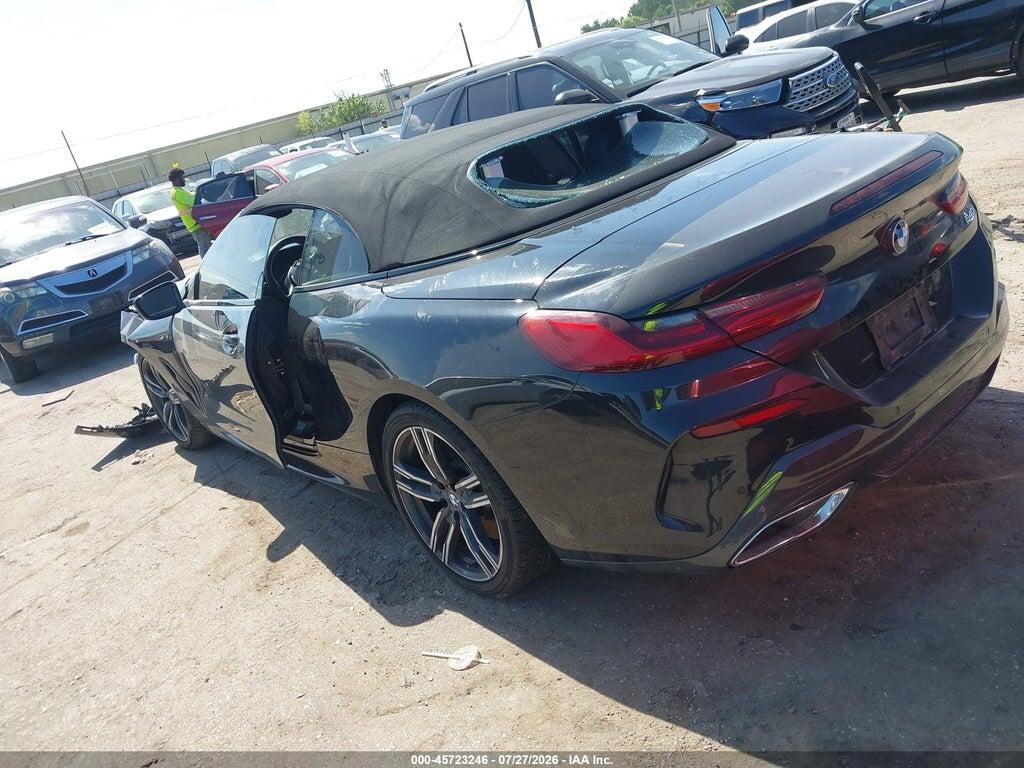WBADZ2C08NCJ54523 2022 BMW 840 photo no. 3