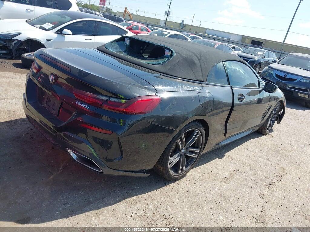 WBADZ2C08NCJ54523 2022 BMW 840 photo no. 4