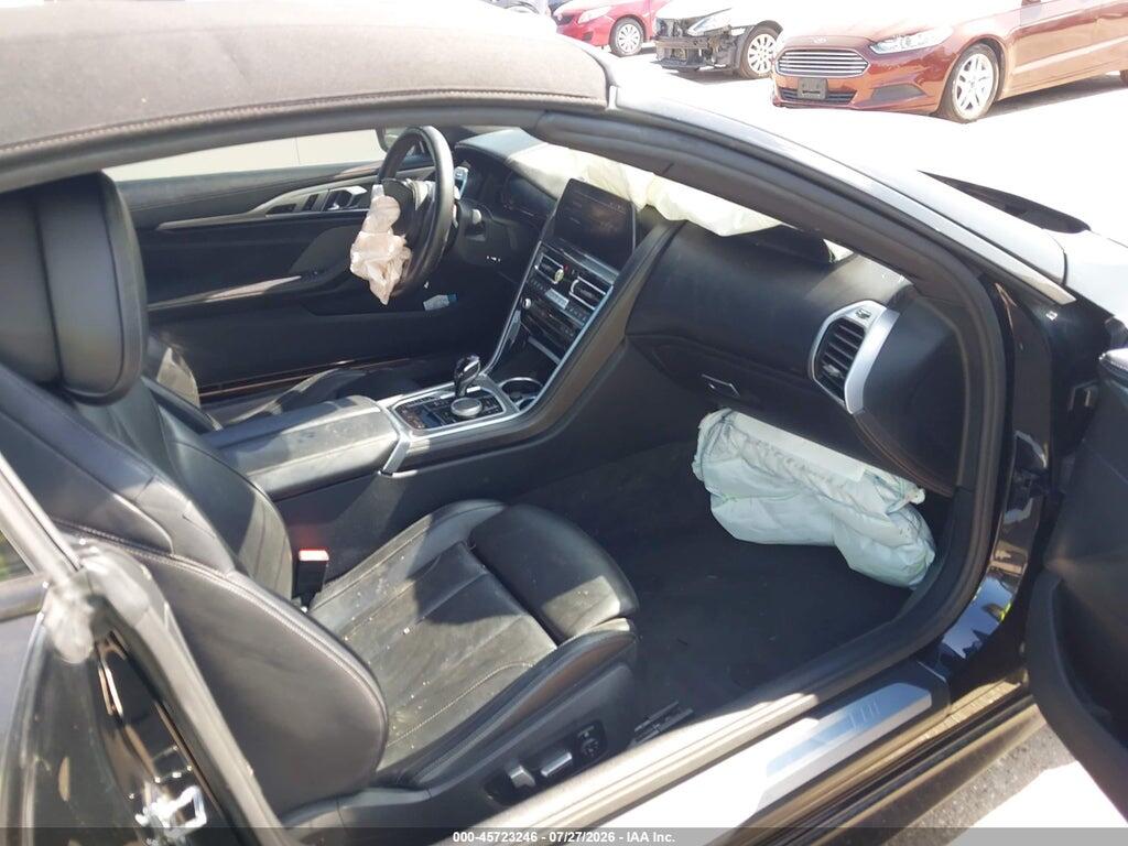 WBADZ2C08NCJ54523 2022 BMW 840 photo no. 5