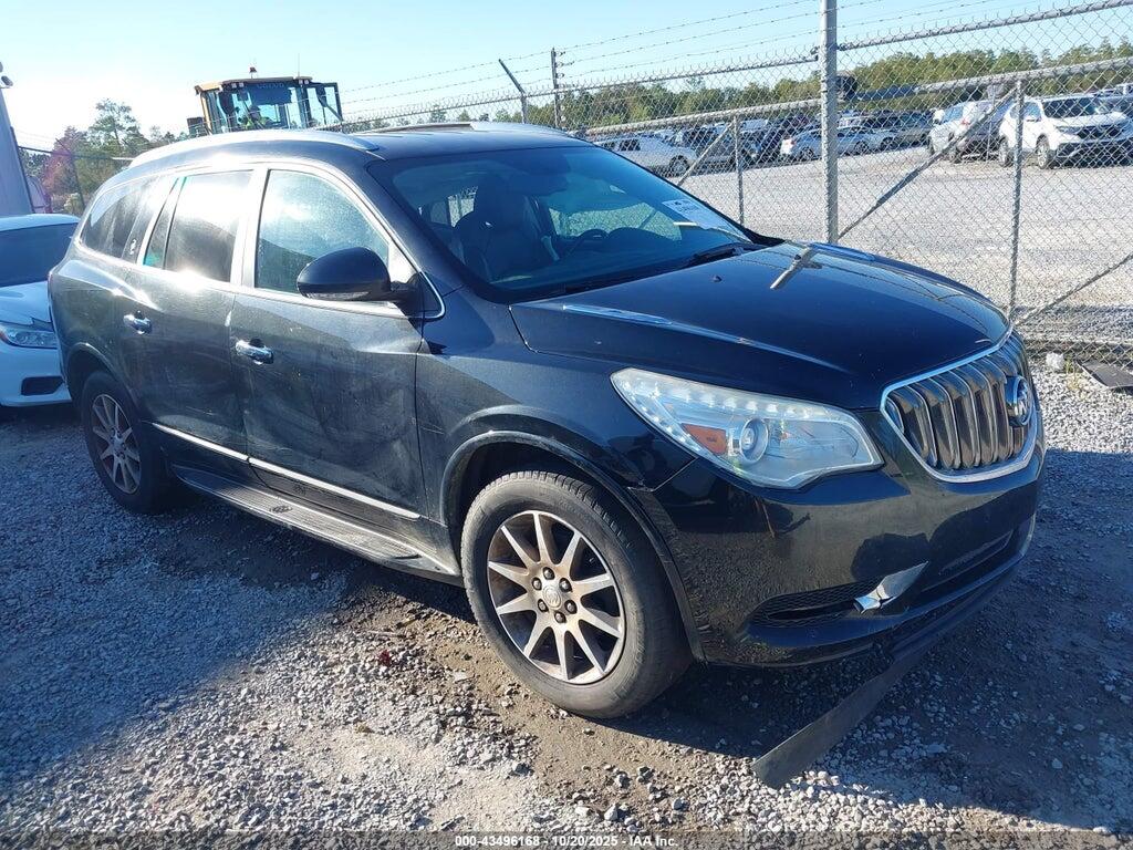 5GAKRBKD3EJ253620 2014 BUICK ENCLAVE photo no. 1