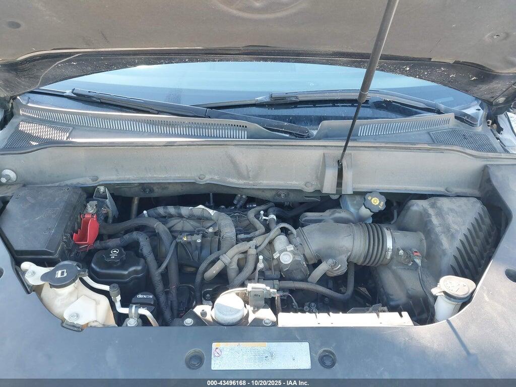 5GAKRBKD3EJ253620 2014 BUICK ENCLAVE photo no. 10