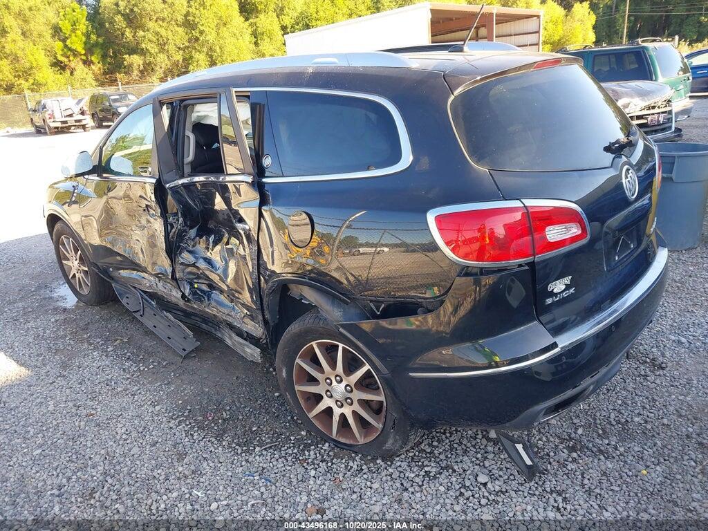 5GAKRBKD3EJ253620 2014 BUICK ENCLAVE photo no. 3