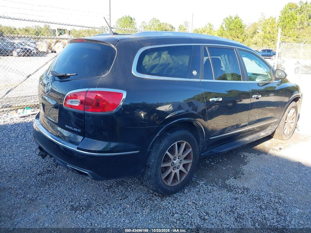 5GAKRBKD3EJ253620 2014 BUICK ENCLAVE photo no. 4
