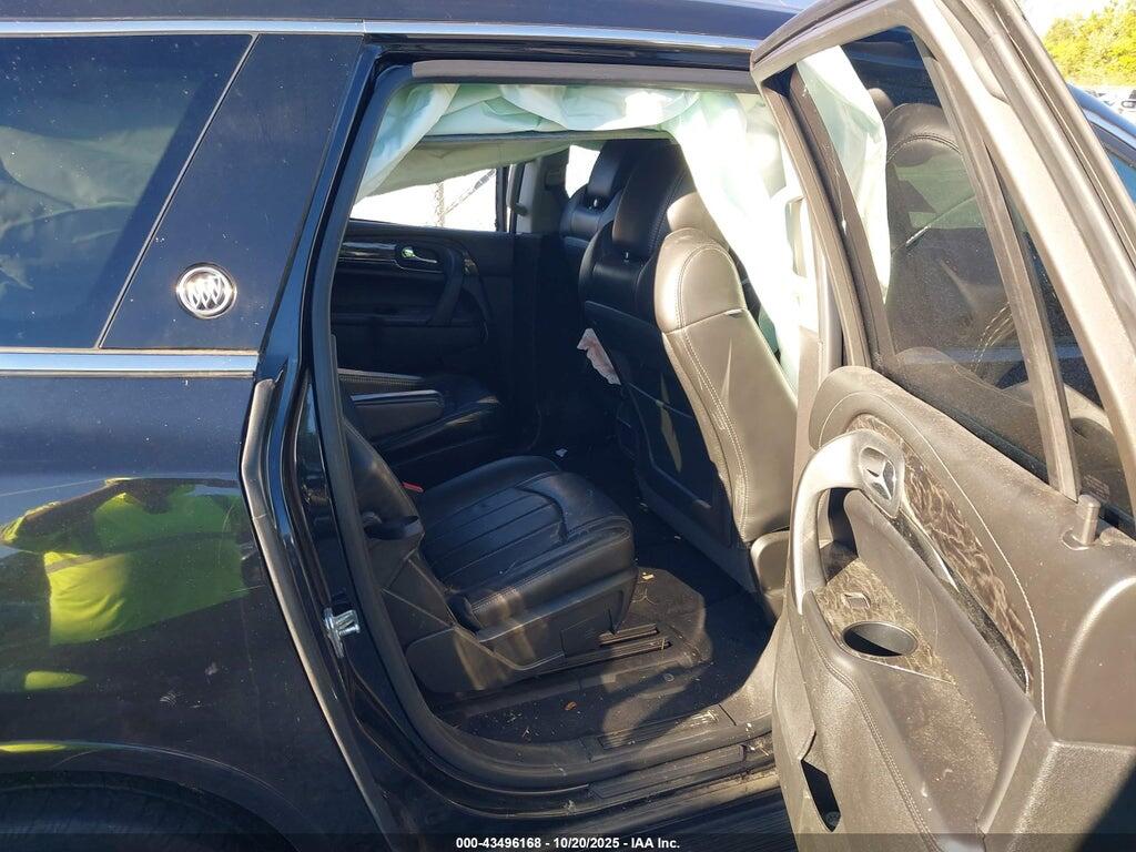 5GAKRBKD3EJ253620 2014 BUICK ENCLAVE photo no. 8