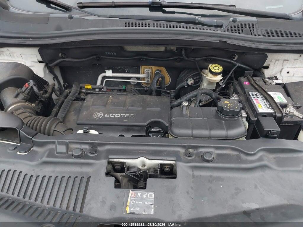 KL4CJCSBXEB699752 2014 BUICK ENCORE photo no. 10