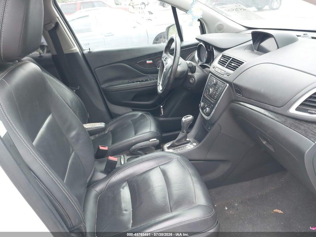 KL4CJCSBXEB699752 2014 BUICK ENCORE photo no. 5