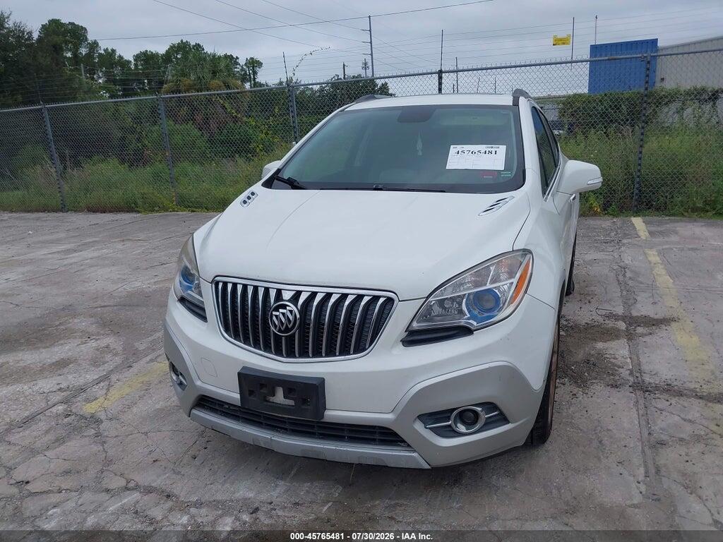 KL4CJCSBXEB699752 2014 BUICK ENCORE photo no. 6