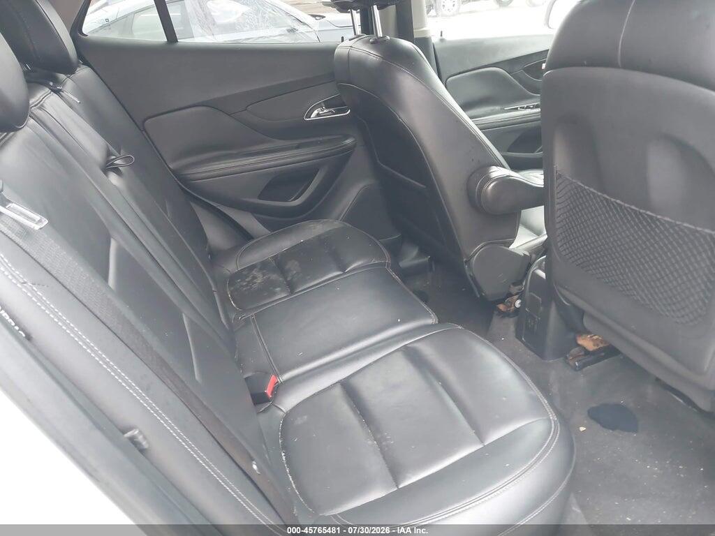 KL4CJCSBXEB699752 2014 BUICK ENCORE photo no. 8