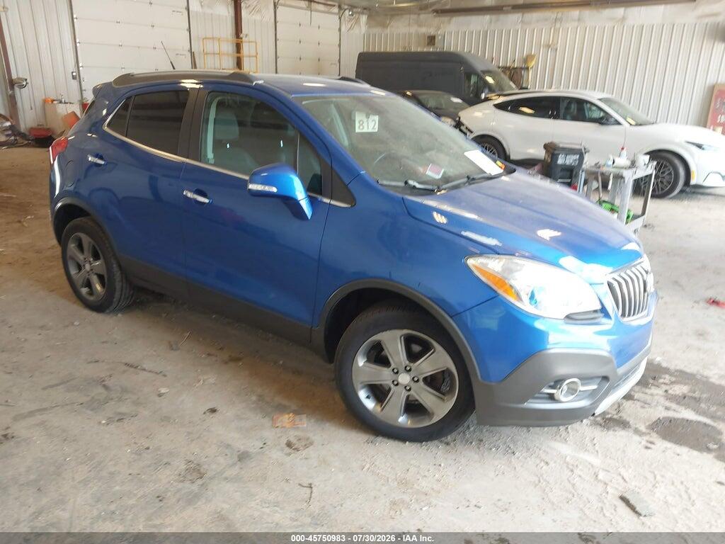 KL4CJFSB4EB694385 2014 BUICK ENCORE photo no. 1