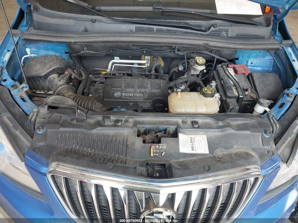 KL4CJFSB4EB694385 2014 BUICK ENCORE photo no. 10