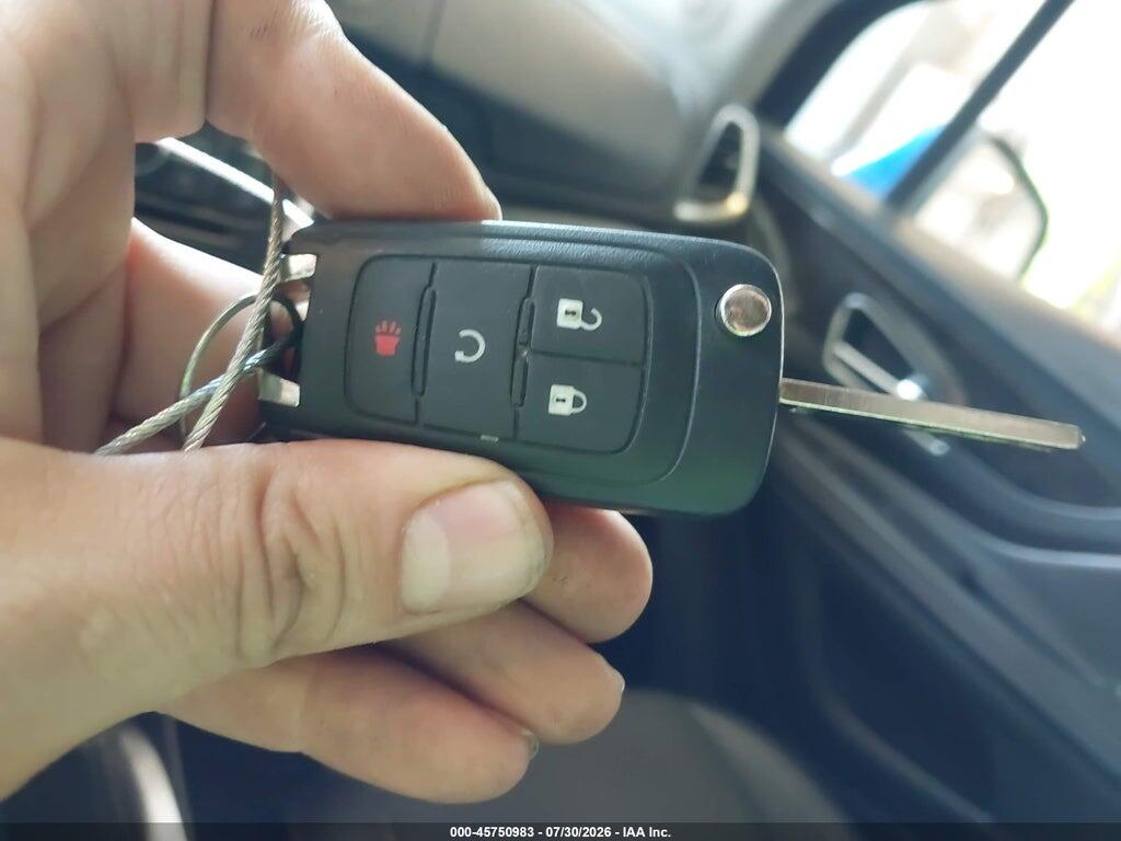 KL4CJFSB4EB694385 2014 BUICK ENCORE photo no. 11