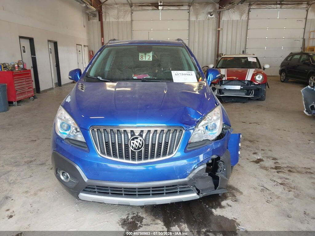 KL4CJFSB4EB694385 2014 BUICK ENCORE photo no. 12