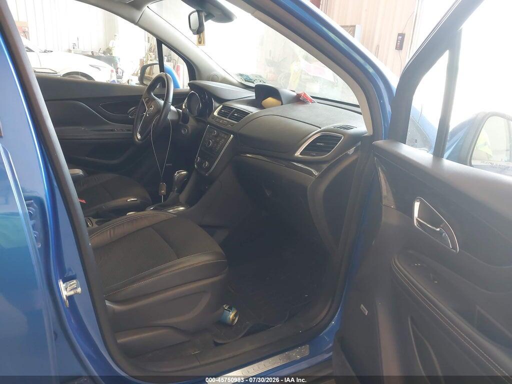 KL4CJFSB4EB694385 2014 BUICK ENCORE photo no. 5
