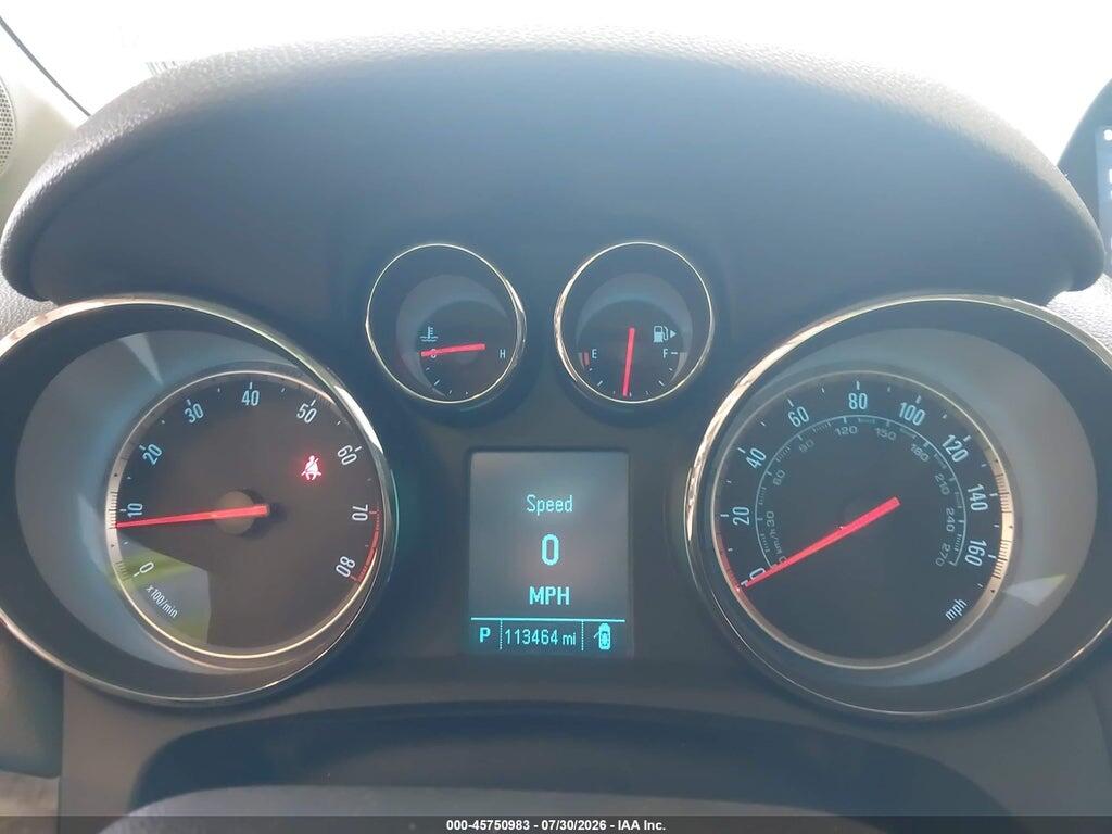 KL4CJFSB4EB694385 2014 BUICK ENCORE photo no. 7