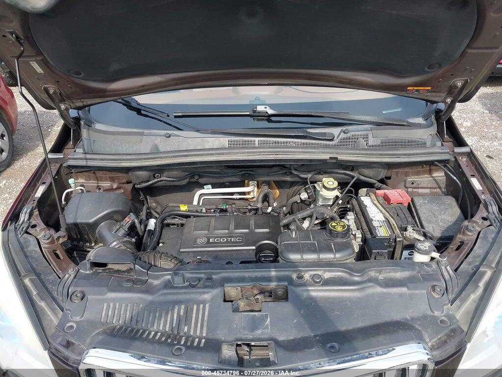 KL4CJHSB4EB605183 2014 BUICK ENCORE photo no. 10