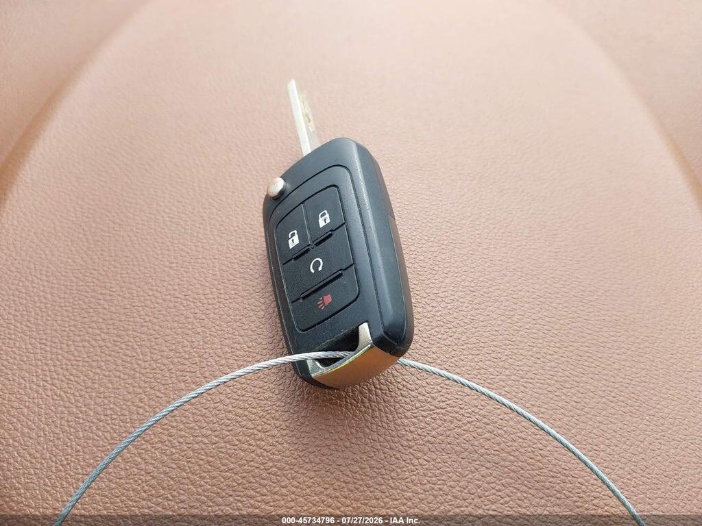 KL4CJHSB4EB605183 2014 BUICK ENCORE photo no. 11