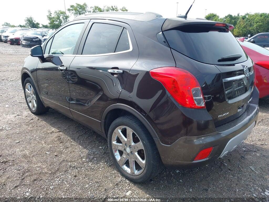 KL4CJHSB4EB605183 2014 BUICK ENCORE photo no. 3