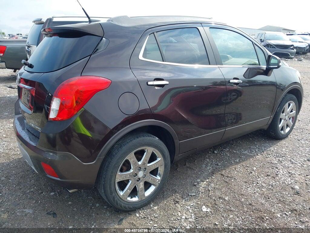 KL4CJHSB4EB605183 2014 BUICK ENCORE photo no. 4